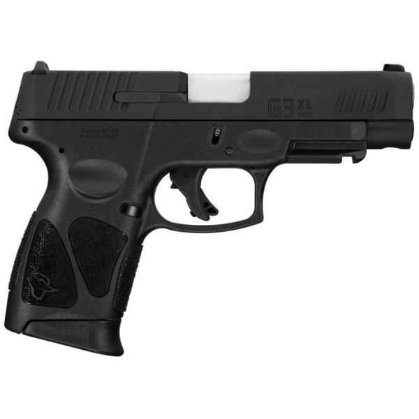 Taurus G3XL 9mm Luger 4 in Barrel 15-Round EDC Handgun
