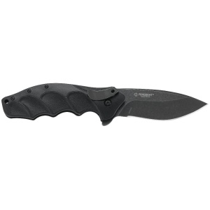 CRKT Urban Tactical Knife: Assisted Open, Durable Blade