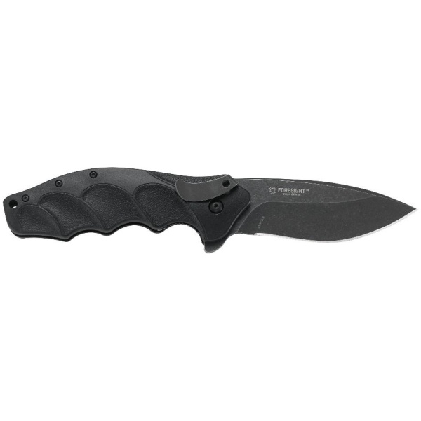 CRKT Urban Tactical Knife: Assisted Open, Durable Blade