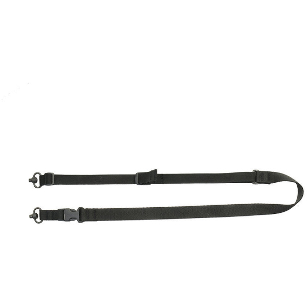 Versatile Tactical 2-Point Sling for Firearm Comfort