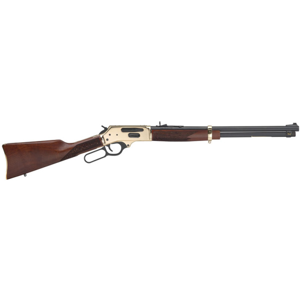 Henry Side Gate Lever Action .30-30 Rifle for Hunting