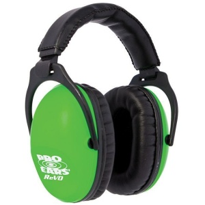 Pro Ears ReVo Series Ear Muffs with 26 dB Noise Reduction