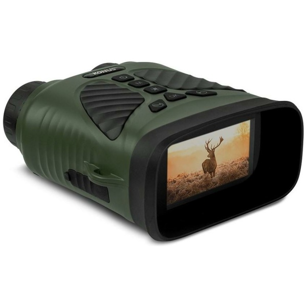 Konuspy-17 Digital Night Binoculars with Video Recording
