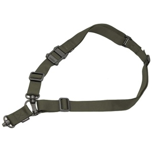 Enhance Tactics with Magpul MS4 Dual QD Sling in Ranger Green