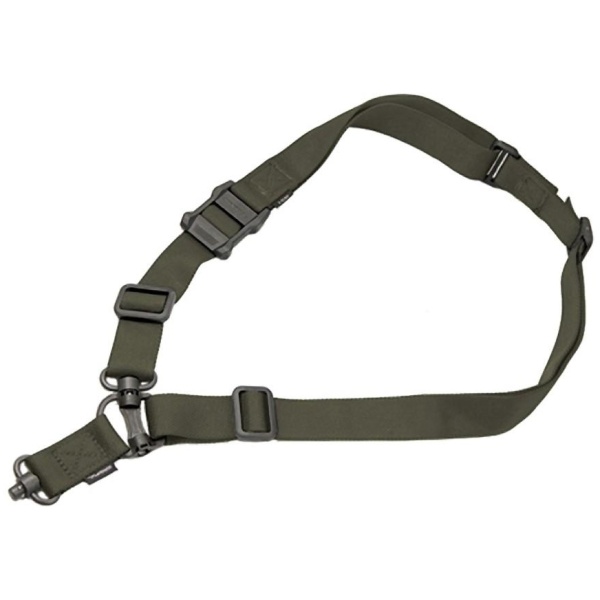 Enhance Tactics with Magpul MS4 Dual QD Sling in Ranger Green