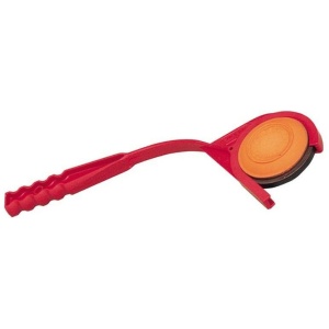 MTM EZ-Thrower II Clay Target Launcher for Easy Shooting