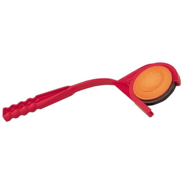 MTM EZ-Thrower II Clay Target Launcher for Easy Shooting