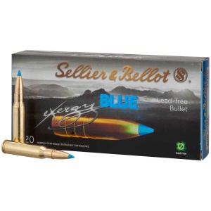 Sellier & Bellot 300 Blackout 110gr Exergy Blue (20/box)