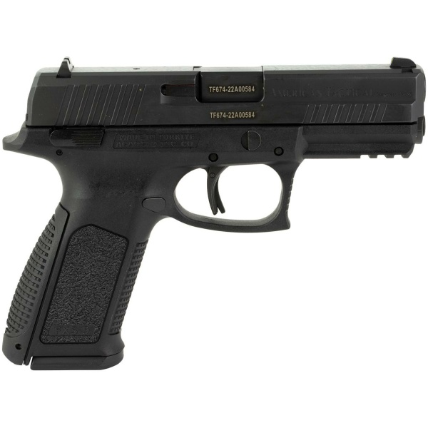 Affordable ATI FXS9 9mm Luger Pistol 4.1" Barrel 15 Rounds