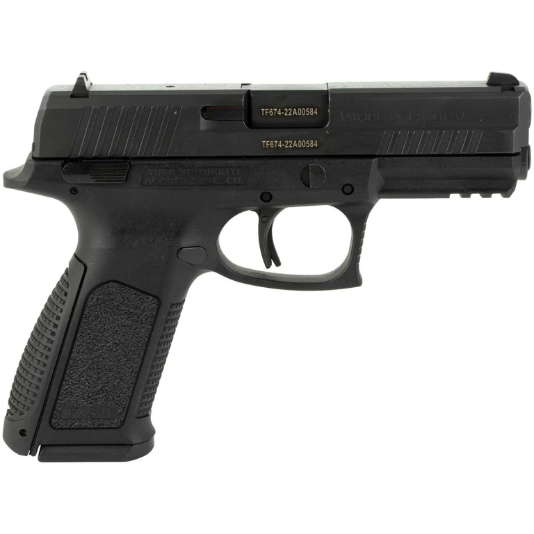 Affordable ATI FXS9 9mm Luger Pistol 4.1″ Barrel 15 Rounds