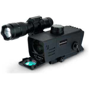 Konus 7872 Night Vision Scope with Video Recording and Reticles
