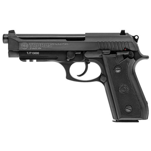 Taurus 92 Handgun 9mm Luger 5" Barrel 17-Round Capacity