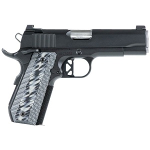 Dan Wesson V-Bob Handgun .45 ACP 8rd Magazine 4.25" Barrel Black