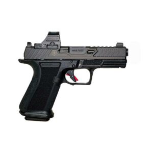 Shadow Systems MR920 War Poet Handgun 4" Barrel 9mm 15 Rounds