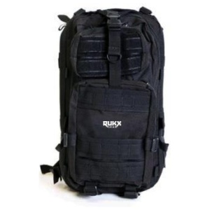 ATI TACTICAL 1 Day Backpack - Black RUKX Gear