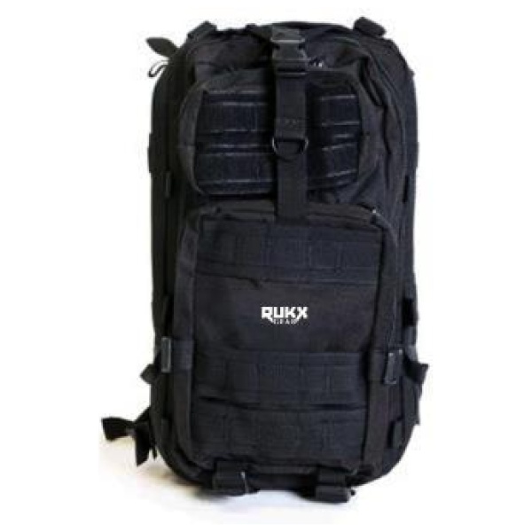 ATI TACTICAL 1 Day Backpack - Black RUKX Gear