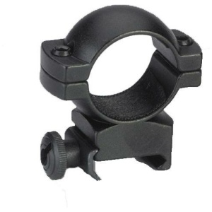 Traditions A793DS Aluminum Scope Rings for Weaver Bases