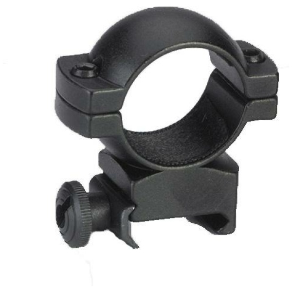 Traditions A793DS Aluminum Scope Rings for Weaver Bases