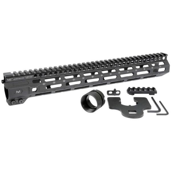 Midwest Industries Durable Lightweight Handguard with Premium Features