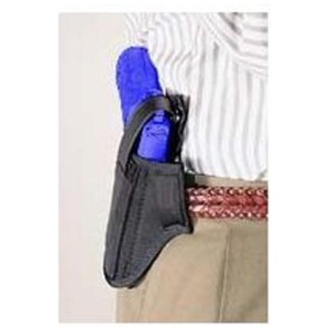 Michaels Of Oregon Black Nylon Belt Holster - 1/Box