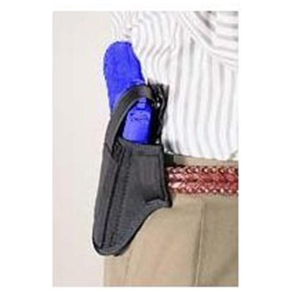 Michaels Of Oregon Black Nylon Belt Holster - 1/Box