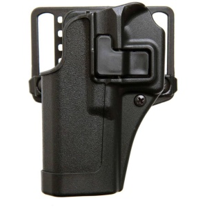 Blackhawk SERPA CQC Holster: Secure Concealment & Fast Draw