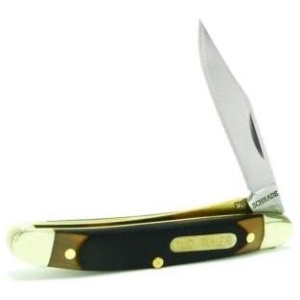 Old Timer Lockblade Pocket Knife - 7Cr17 Steel