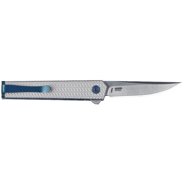 CEO Microflipper Knife: Compact, Lightweight & Sharp