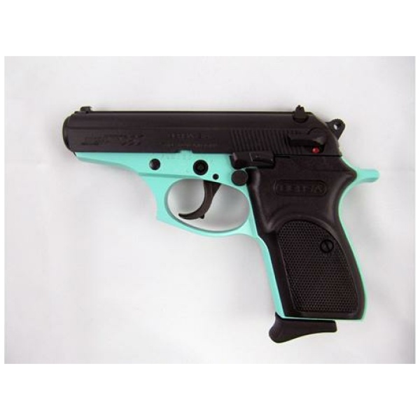 Thunder 380 Cerakote Robin Egg Blue/Matte 8RD