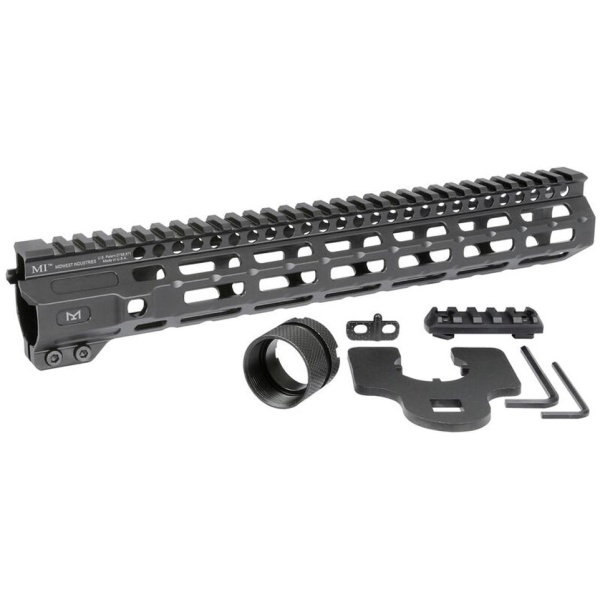 Midwest Industries Slim M-Lok Handguard with Torque Plate