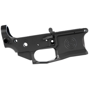 Discover the SilencerCo LOWER RECEIVER SCO15 for Enhanced Performance