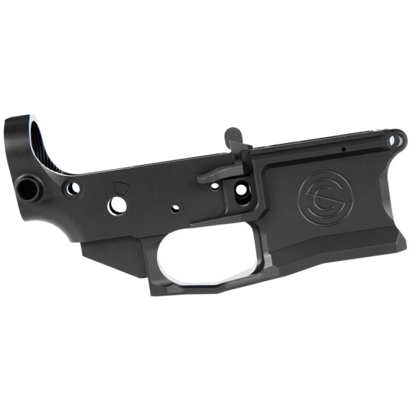 Discover the SilencerCo LOWER RECEIVER SCO15 for Enhanced Performance