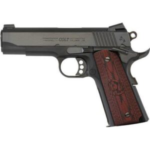Colt Lightweight Commander Handgun 4.25" 9mm Luger 8-Round
