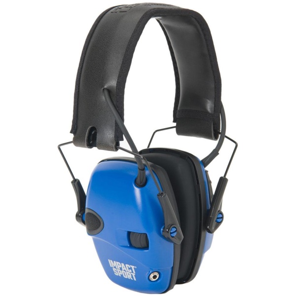 Honeywell IMPACT Sport Earmuff - Hearing Protection (1/box)