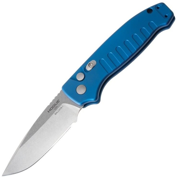 Hogue Knife Specs: Drop Point, 154CM Steel, & More