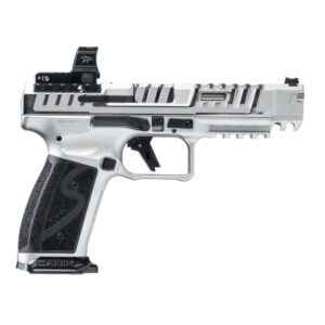 Canik SFx Rival-S 9mm Luger 5" Barrel 18-Round Magazine