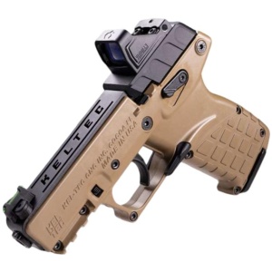 Kel-Tec P17 Complete Package - Compact .22 LR Pistol Setup