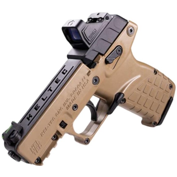 Kel-Tec P17 Complete Package - Compact .22 LR Pistol Setup