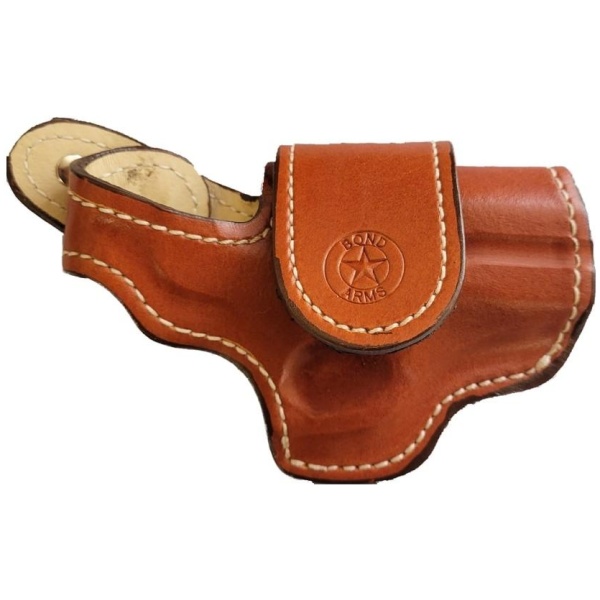 Leather Driving Holster for Concealment & Protection
