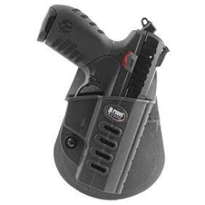 Fobus Evolution Holster: Adjustable Retention & Comfort