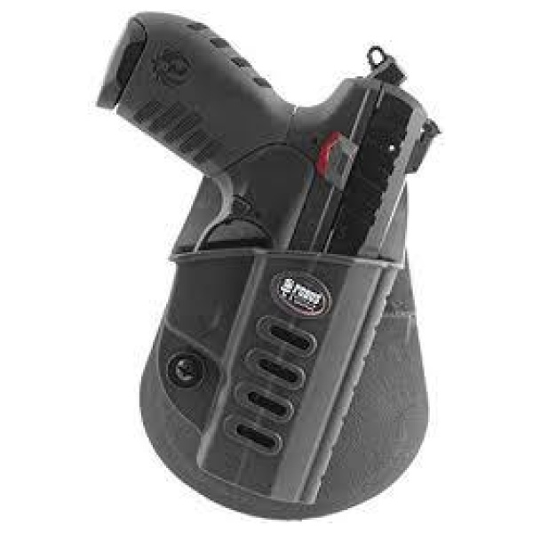 Fobus Evolution Holster: Adjustable Retention & Comfort