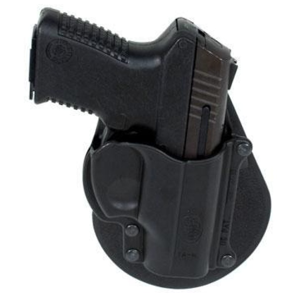 Concealed Carry Holster - Secure & Fast - Samco/Fobus