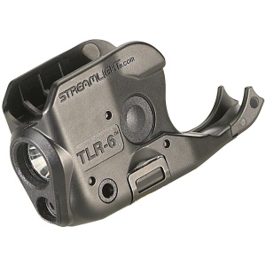 Subcompact Pistol Light Laser Combo - Secure & Bright