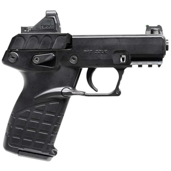 Kel-Tec P17 .22 Long Rifle 16rd Magazine Compact Pistol