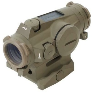 Sig Sauer ROMEO4T Red Dot Sight for Precision Shooting