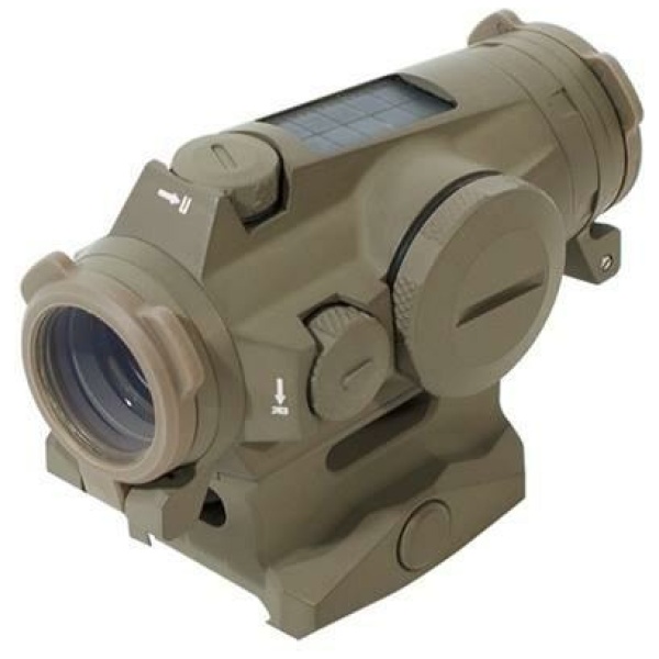 Sig Sauer ROMEO4T Red Dot Sight for Precision Shooting