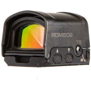 Sig Sauer Romeo2 Red Dot Sight with Circle Dot Reticle