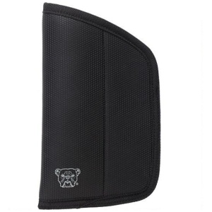 Bulldog Super Grip IWB Holster Medium Black No Clip