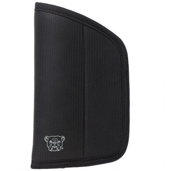 Bulldog Super Grip IWB Holster Medium Black No Clip
