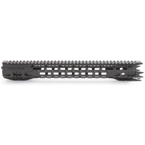 Fostech AR-15 Lite M-LOK Rail Handguard 16 Inch Black